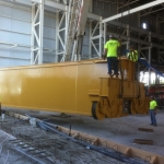 500 Ton Overhead Crane